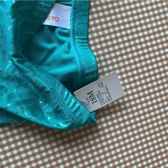 Cat & Jack mermaid skirt. Size 18 Months. NEW - Picture 5 of 7